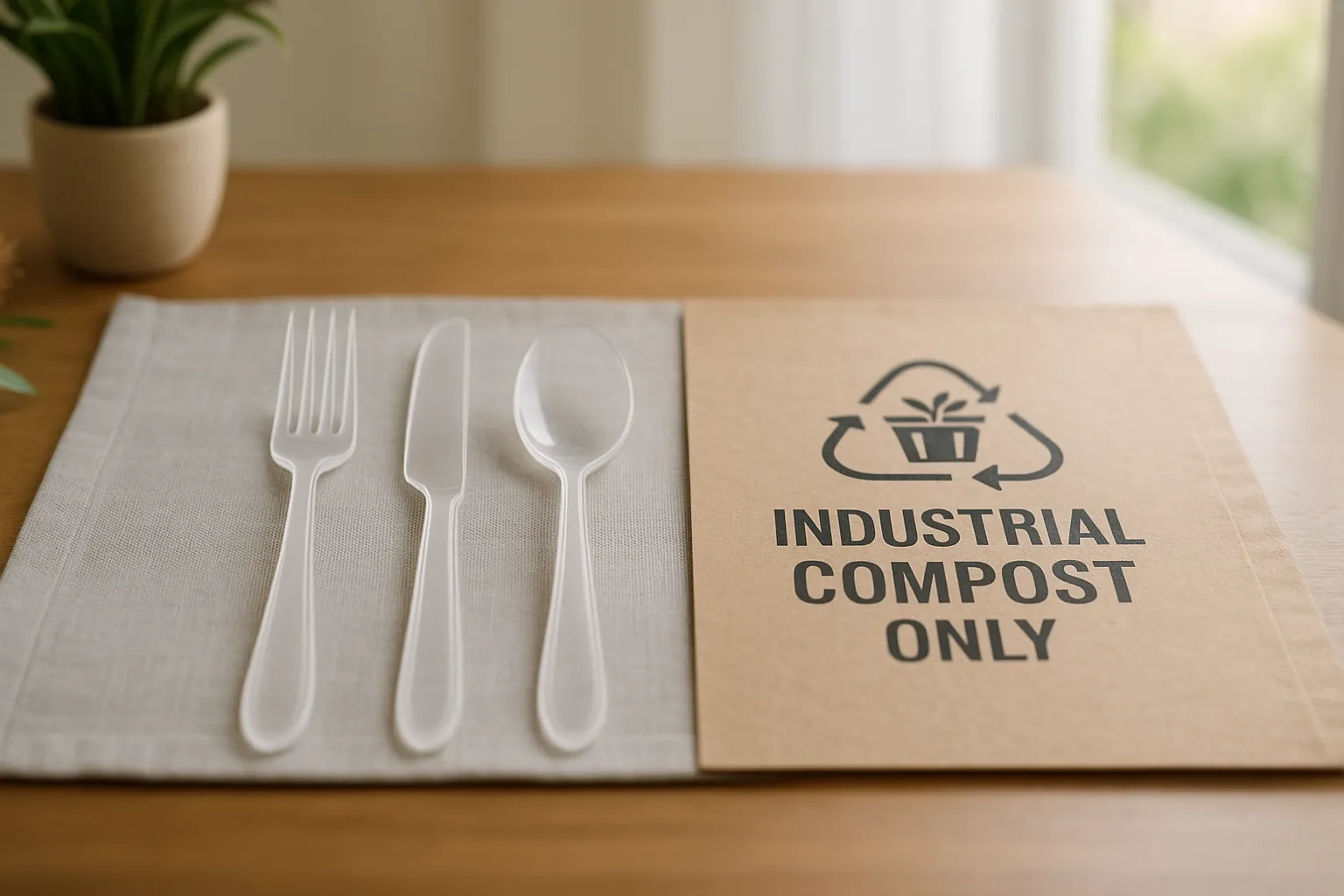 The Ultimate Guide to PLA Cutlery: Everything You Need to Know in 2025